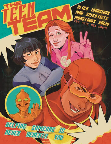 Teen Team Teen Team