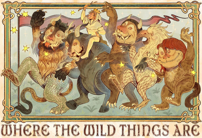 Where The Wild Things Are