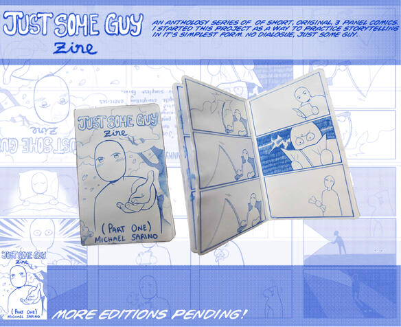 Some Guy Zine Some Guy Zine