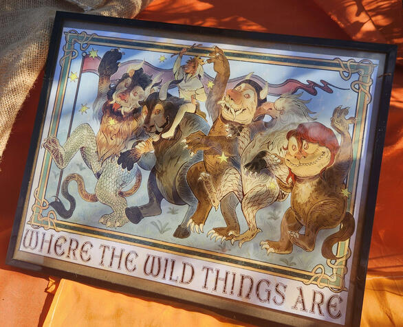 Where The Wild Things Are