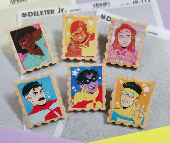 pinvincible pinvincible