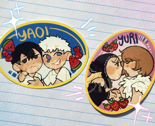 yaoi and yuri yaoi and yuri